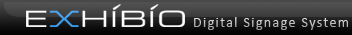 Exhibio Digital Signage System